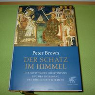 Peter Brown, Der Schatz im Himmel