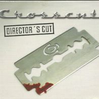 Crosscut " Director´s Cut " CD im Pappschuber (2004 - neu)