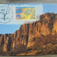 Australien MK Maximumkarte Sir Sydney Nolan Gemälde Mount Arapiles 1994