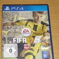 PS4-Spiel: FIFA 17