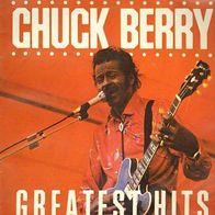 Chuck Berry - Greatest Hits LP Poland