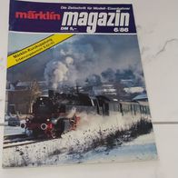 Magazin * Einzelheft 6/86