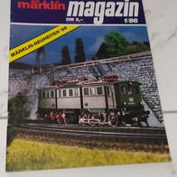 Magazin Einzelheft 1/86