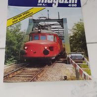 Magazin Einzelheft 4/86