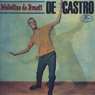 De (Nilton) Castro - Melodias Do Brasil LP Poland