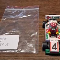 Lego 6546 Slick Racer Rennauto Sammeln Vintage