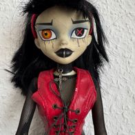Bleeding Edge Begoths Puppe Serie 1 Malice -Neuwertig