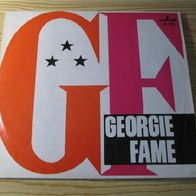 Georgie Fame - Georgie Does His Thing With Strings LP 1971 Poland Pronit