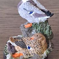 Unsere schöne Vogelwelt Collection Stockente Eaglemoss Vintage