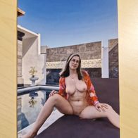Ästhetisches Erotikfoto, Aktfoto 10x15cm Repro Top Qualität! S005