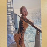 Ästhetisches Erotikfoto, Aktfoto 10x15cm Repro Top Qualität! S033