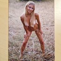 Ästhetisches Erotikfoto, Aktfoto 10x15cm Repro Top Qualität! S054