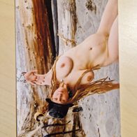Ästhetisches Erotikfoto, Aktfoto 10x15cm Repro Top Qualität! S081