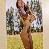 Ästhetisches Erotikfoto, Aktfoto 10x15cm Repro Top Qualität! S094