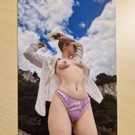 Ästhetisches Erotikfoto, Aktfoto 10x15cm Repro Top Qualität! S189