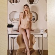 Ästhetisches Erotikfoto, Aktfoto 10x15cm Repro Top Qualität! S190