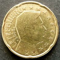 20 Cent - Luxemburg - 2006