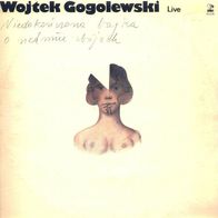 Wojtek Gogolewski - Live LP Poland