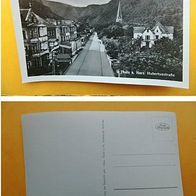 Harz - Thale - Hubertusstraße - [1956] - (D-H-D-SAh56)