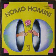 Homo Homini - 3 LP Poland