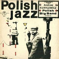 Andrzej Kurylewicz Polish Radio Big Band LP Poland