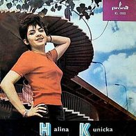 Halina Kunicka LP Poland