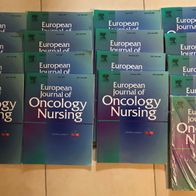 Onkologische Pflege European Journal of Oncolgy Nursing