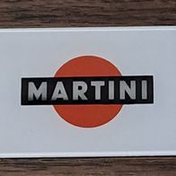 Alter Taschenspiegel Reklamespiegel Martini Vintage