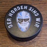 Puck Eishockey Hamburg Freezers DER NORDEN SIND WIR Vintage
