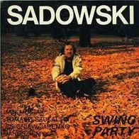Krzysztof Sadowski - Swing Party LP Poland
