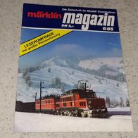 Magazin Einzelheft 6/85
