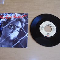 Schallplatte, Single: Wolf Maahn, Fieber, Hobby-Freund