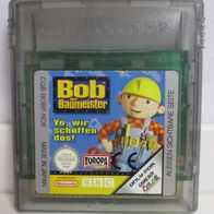 Bob der Baumeister Yo, wir schaffen das ! Game Boy Color Spiel Spielemodul