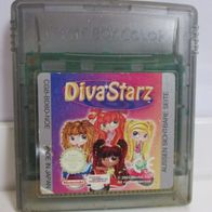 Diva Starz Game Boy Color Spiel Spielemodul
