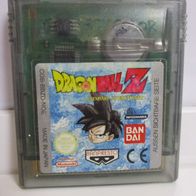 Dragonball Z Legendäre Superkämpfer Game Boy Color Spiel Spielemodul