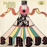 Sami Swoi - Circus LP Poland