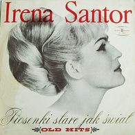 Irena Santor - Piosenki Stare Jak Swiat (Old Hits) LP Poland