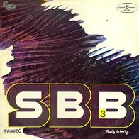 SBB - 3: Pamiec (1976) LP prog masterpiece Muza Poland MINT