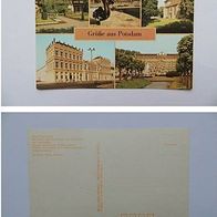 Potsdam, Cecilienhof, Friedenskirche, Sanssouci ... - (1989] - (D-H-D-BRB49)