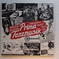 Prima Tanzmusik, LP Reflektor Records