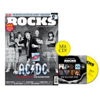 Rocks 110, 01/2026 - Das Magazin für Classic Rock, mit CD!