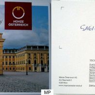 1 Oz Silber Wiener Philharmoniker - 20 Jahre Wien in Berlin - WMF-Satz