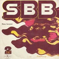 SBB - 2: Nowy Horyzont (1975) LP prog masterpiece Muza Poland MINT
