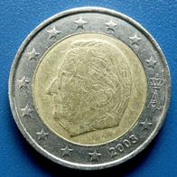 2 Euro - Belgien - 2003