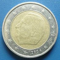 2 Euro - Belgien - 2004