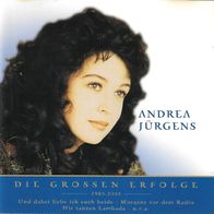 CD - Andrea Jürgens - Nur das Beste - Die großen Erfolge