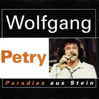 2 CDs - Wolfgang Petry - Paradies aus Stein