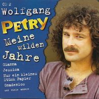 CD - Wolfgang Petry - Meine wilden Jahre 2