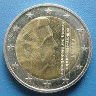 2 Euro - Niederlande - 2025