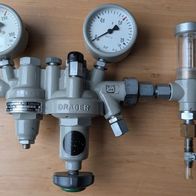 Dräger Druckminderer 300 Bar